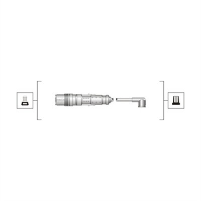 MAGNETI MARELLI 941319170119 Číslo výrobce: MSQ0119. EAN: 8001063584027.