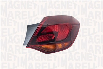 MAGNETI MARELLI 714021651703 Číslo výrobce: LLH302. EAN: 8001063571980.
