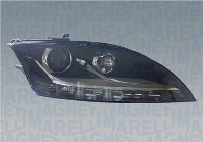 MAGNETI MARELLI 711307022648 Číslo výrobce: LPL781. EAN: 8001063372068.