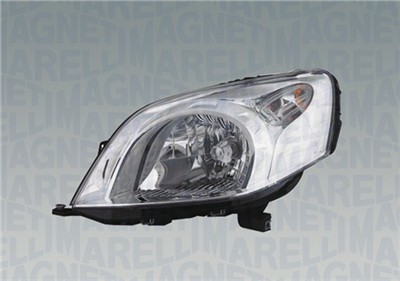 MAGNETI MARELLI 712455601110 Číslo výrobce: LPM551. EAN: 8001063460246.
