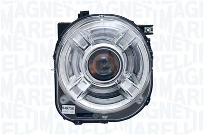 MAGNETI MARELLI 712483601129 Číslo výrobce: LPP221. EAN: 8001063720913.