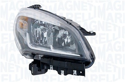 MAGNETI MARELLI 712104901120 Číslo výrobce: LPP231. EAN: 8001063850269.