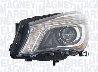 MAGNETI MARELLI 711307024237 Číslo výrobce: LPO501. EAN: 8001063690988.