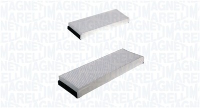 MAGNETI MARELLI 350203062610 Číslo výrobce: BCF261. EAN: 8001063565286.