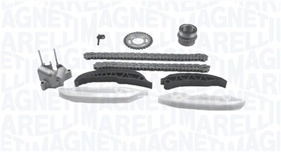MAGNETI MARELLI 341500000370 Číslo výrobce: MCK0370. EAN: 8001063948621.