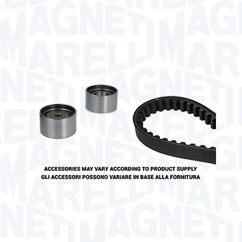 MAGNETI MARELLI 341306740000 Číslo výrobce: MMK0674. EAN: 8050947498103.