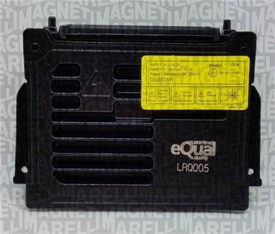 MAGNETI MARELLI 713121817005 Číslo výrobce: LRQ005. EAN: 8001063748566.
