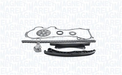MAGNETI MARELLI 341500000100 Číslo výrobce: MCK0100. EAN: 8001063843933.