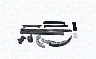 MAGNETI MARELLI 341500000520 Číslo výrobce: MCK0520. EAN: 8001063837062.