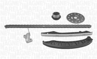 MAGNETI MARELLI 341500000960 Číslo výrobce: MCK0960. EAN: 8001063989143.