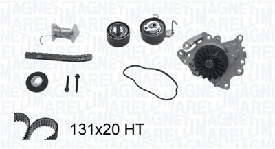 MAGNETI MARELLI 341500001890 Číslo výrobce: MCSK08. EAN: 8050947080551.