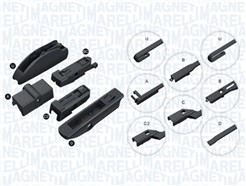 MAGNETI MARELLI 000713617600