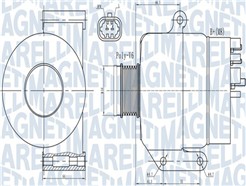 MAGNETI MARELLI 063731987010