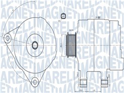 MAGNETI MARELLI 063732033010
