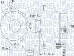MAGNETI MARELLI 063732138010