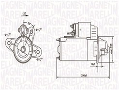 MAGNETI MARELLI 063720977010