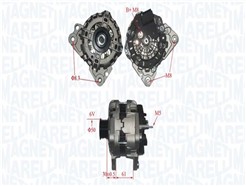 MAGNETI MARELLI 063735695010