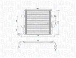 MAGNETI MARELLI 350203735000