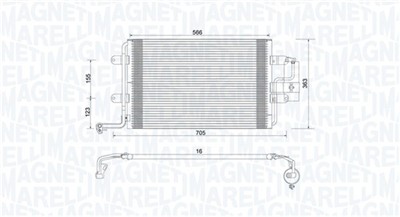 MAGNETI MARELLI 350203735000 Číslo výrobce: BC735. EAN: 8001063706139.