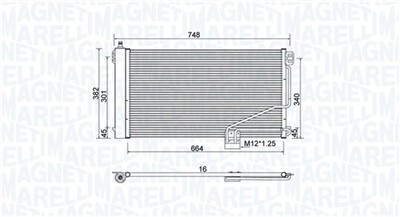 MAGNETI MARELLI 350203738000 Číslo výrobce: BC738. EAN: 8001063996837.