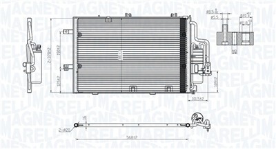 MAGNETI MARELLI 350203770000 Číslo výrobce: BC770. EAN: 8001063969244.
