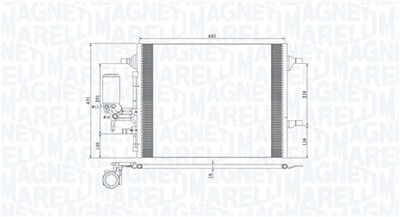 MAGNETI MARELLI 350203789000 Číslo výrobce: BC789. EAN: 8001063945040.