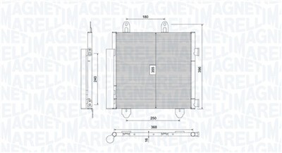 MAGNETI MARELLI 350203794000 Číslo výrobce: BC794. EAN: 8001063763255.
