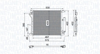 MAGNETI MARELLI 350203799000 Číslo výrobce: BC799. EAN: 8001063777955.
