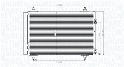 MAGNETI MARELLI 350203820000 Číslo výrobce: BC820. EAN: 8001063774930.