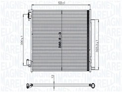 MAGNETI MARELLI 350203823000