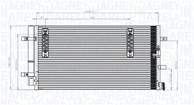 MAGNETI MARELLI 350203827000 Číslo výrobce: BC827. EAN: 8001063838656.