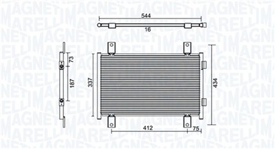 MAGNETI MARELLI 350203895000 Číslo výrobce: BC895. EAN: 8001063799667.