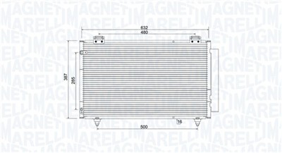 MAGNETI MARELLI 350203925000 Číslo výrobce: BC925. EAN: 8001063703510.