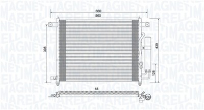 MAGNETI MARELLI 350203943000 Číslo výrobce: BC943. EAN: 8001063986746.