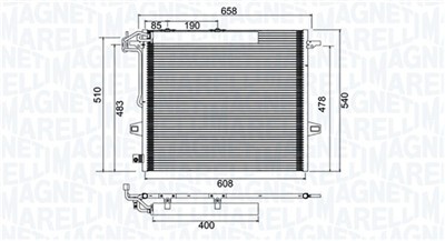 MAGNETI MARELLI 350203947000 Číslo výrobce: BC947. EAN: 8001063818207.
