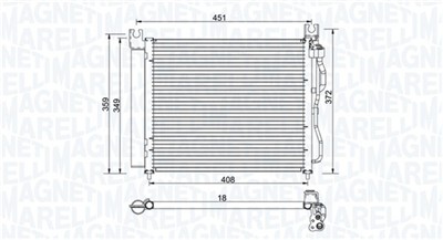 MAGNETI MARELLI 350203952000 Číslo výrobce: BC952. EAN: 8001063748955.