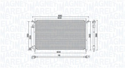 MAGNETI MARELLI 350203970000 Číslo výrobce: BC970. EAN: 8001063711102.
