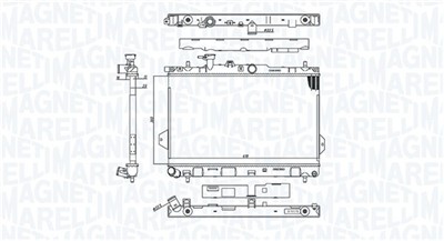 MAGNETI MARELLI 350213110400 Číslo výrobce: BM1104. EAN: 8001063383231.
