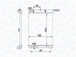 MAGNETI MARELLI 350213153700