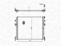 MAGNETI MARELLI 350213166300
