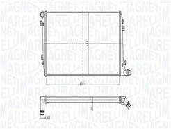MAGNETI MARELLI 350213167300