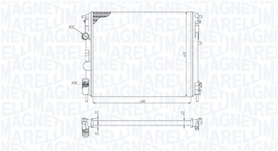 MAGNETI MARELLI 350213195200 Číslo výrobce: BM1952. EAN: 8001063886848.