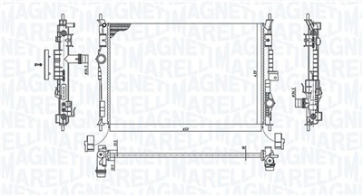 MAGNETI MARELLI 350213199600 Číslo výrobce: BM1996. EAN: 8001063917207.