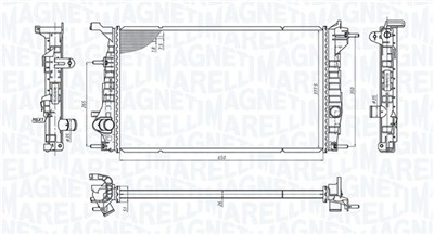 MAGNETI MARELLI 350213200600 Číslo výrobce: BM2006. EAN: 8001063659244.