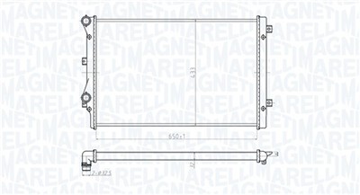 MAGNETI MARELLI 350213852000 Číslo výrobce: BM852. EAN: 8001063384023.