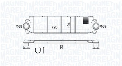 MAGNETI MARELLI 351319204200 Číslo výrobce: MST420. EAN: 8050947001211.