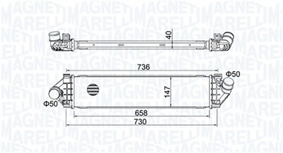 MAGNETI MARELLI 351319204270 Číslo výrobce: MST427. EAN: 8050947052794.