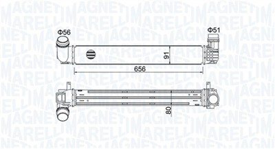 MAGNETI MARELLI 351319204730 Číslo výrobce: MST473. EAN: 8050947024920.