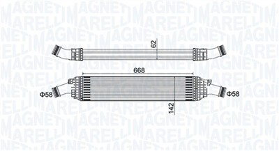 MAGNETI MARELLI 351319204820 Číslo výrobce: MST482. EAN: 8050947024395.