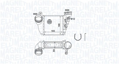 MAGNETI MARELLI 351319204870 Číslo výrobce: MST487. EAN: 8050947023879.
